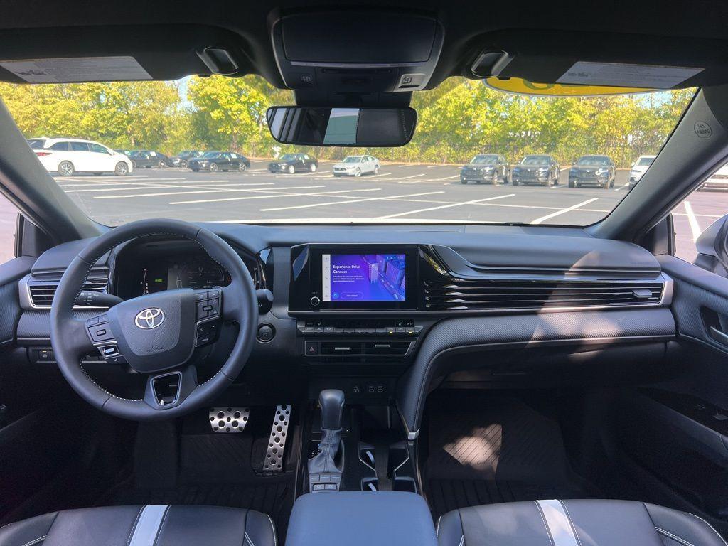 used 2025 Toyota Camry car, priced at $30,293