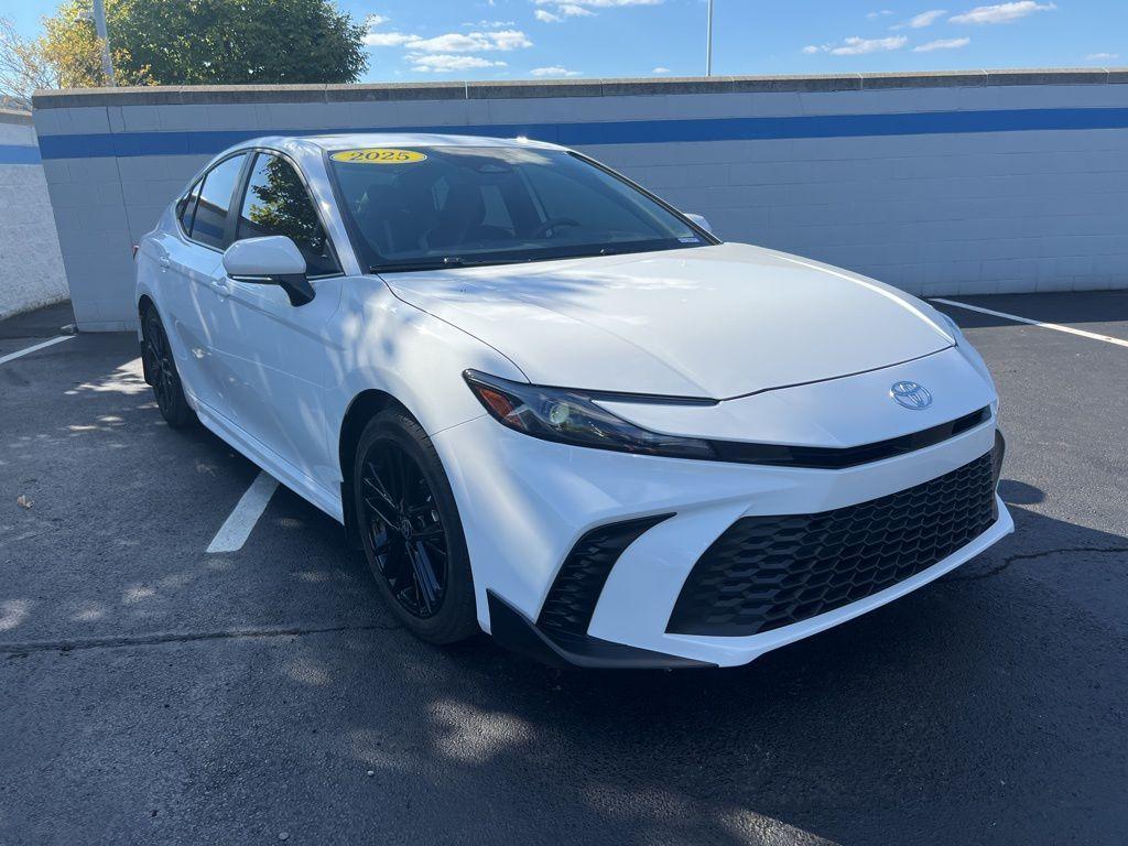 used 2025 Toyota Camry car, priced at $30,293