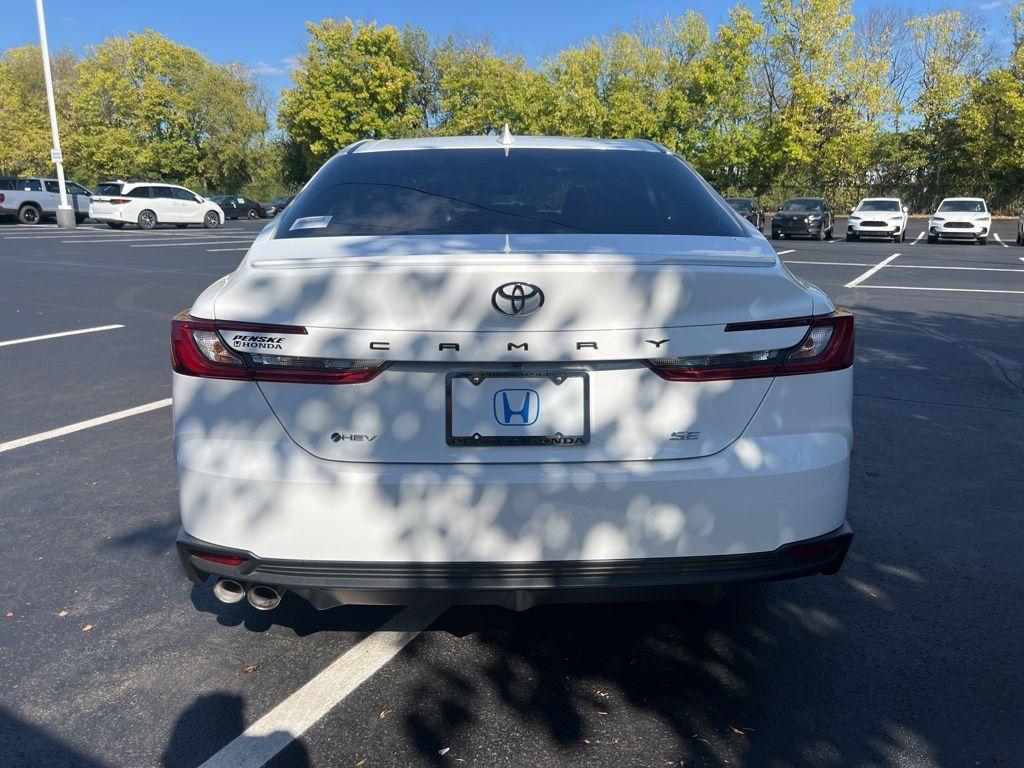 used 2025 Toyota Camry car, priced at $30,293