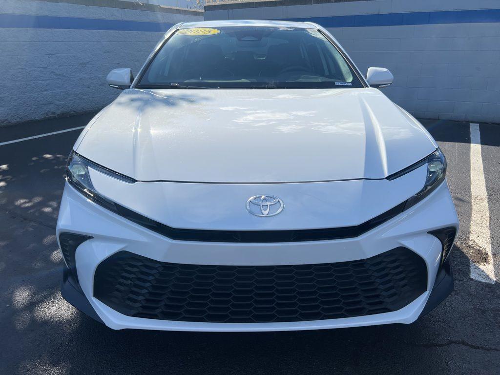 used 2025 Toyota Camry car, priced at $30,293