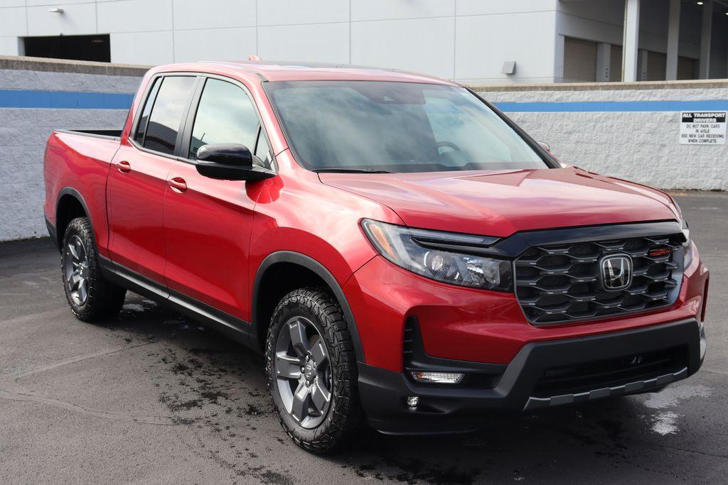 new 2025 Honda Ridgeline car, priced at $44,719