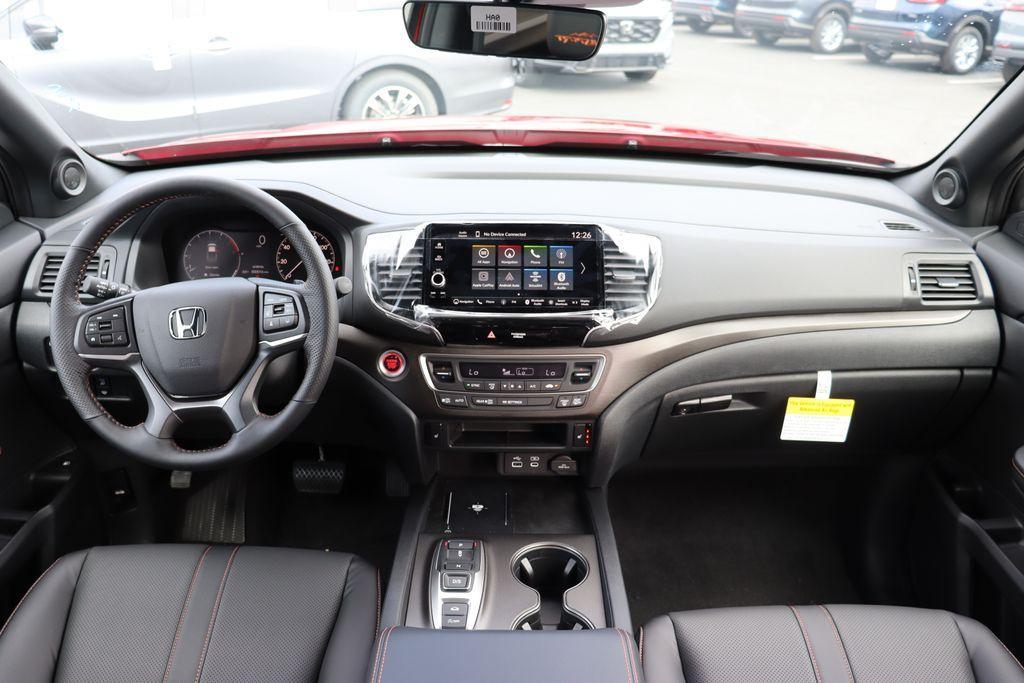 new 2025 Honda Ridgeline car, priced at $44,719