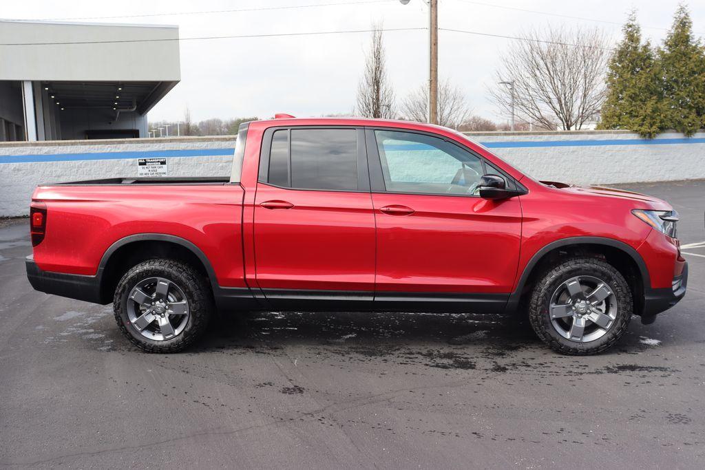 new 2025 Honda Ridgeline car, priced at $44,719