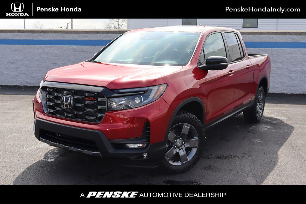 new 2025 Honda Ridgeline car, priced at $44,719