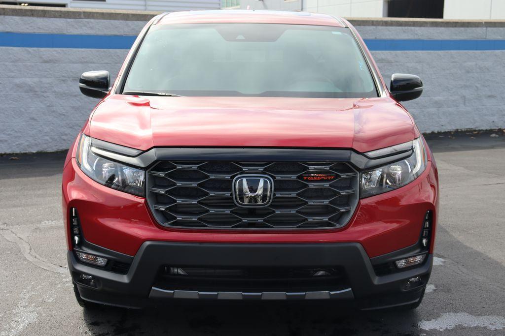 new 2025 Honda Ridgeline car, priced at $44,719