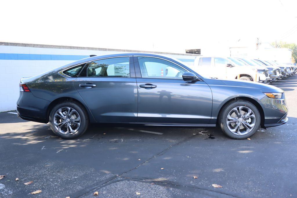 new 2025 Honda Accord Hybrid car, priced at $34,375