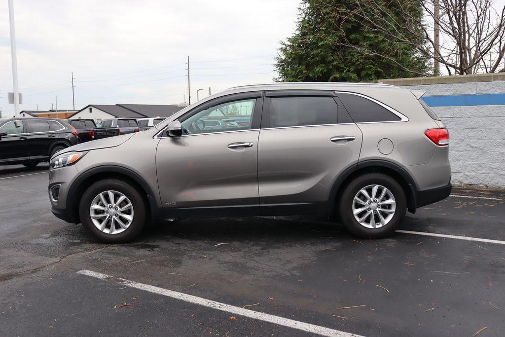 used 2016 Kia Sorento car, priced at $8,445