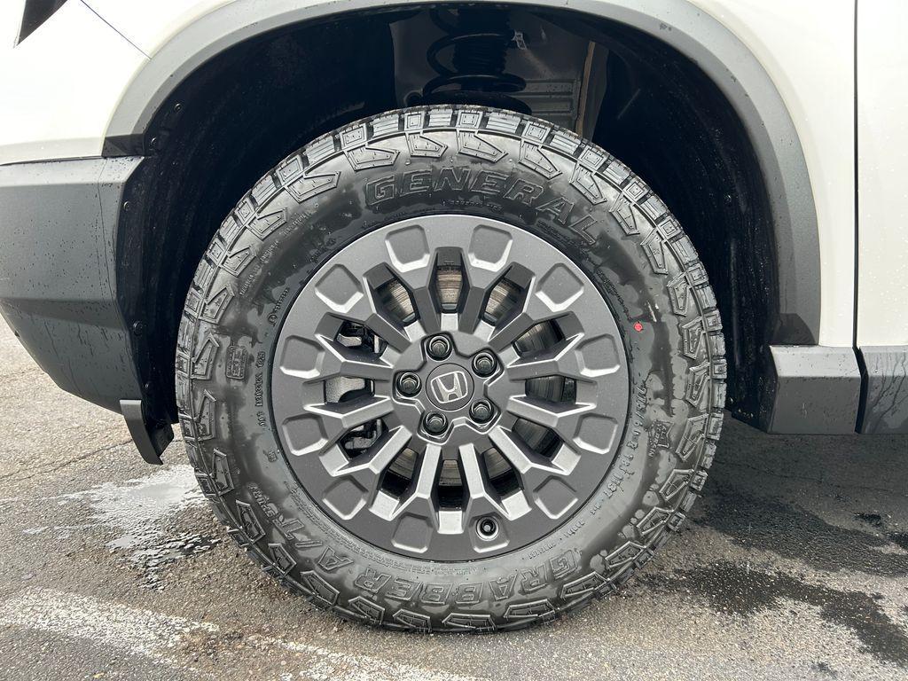 new 2026 Honda Passport car, priced at $47,660