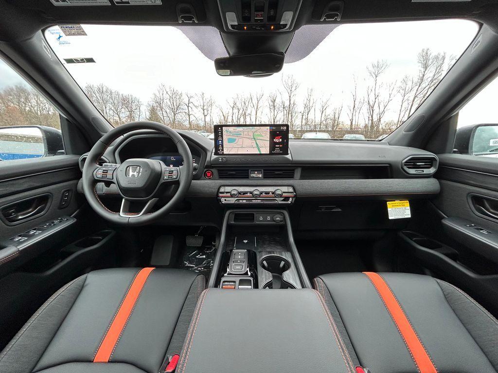 new 2026 Honda Passport car, priced at $47,660