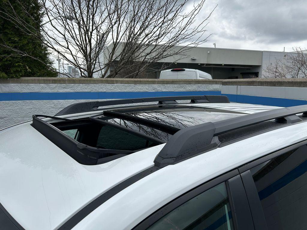 new 2026 Honda Passport car, priced at $47,660