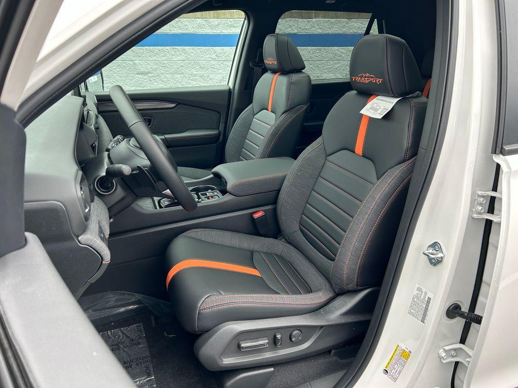 new 2026 Honda Passport car, priced at $47,660