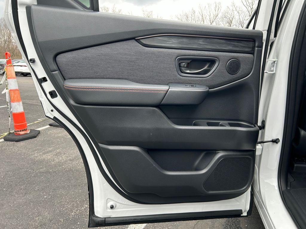 new 2026 Honda Passport car, priced at $47,660