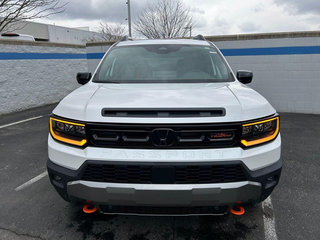 new 2026 Honda Passport car, priced at $47,660