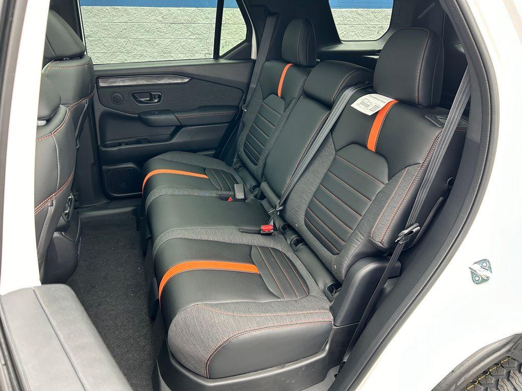 new 2026 Honda Passport car, priced at $47,660