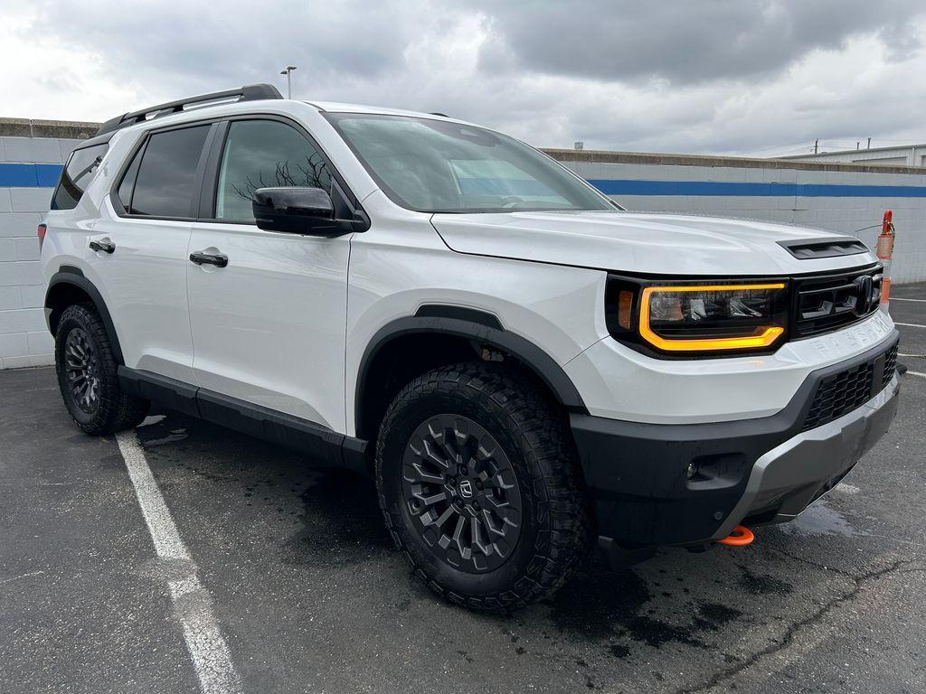 new 2026 Honda Passport car, priced at $47,660