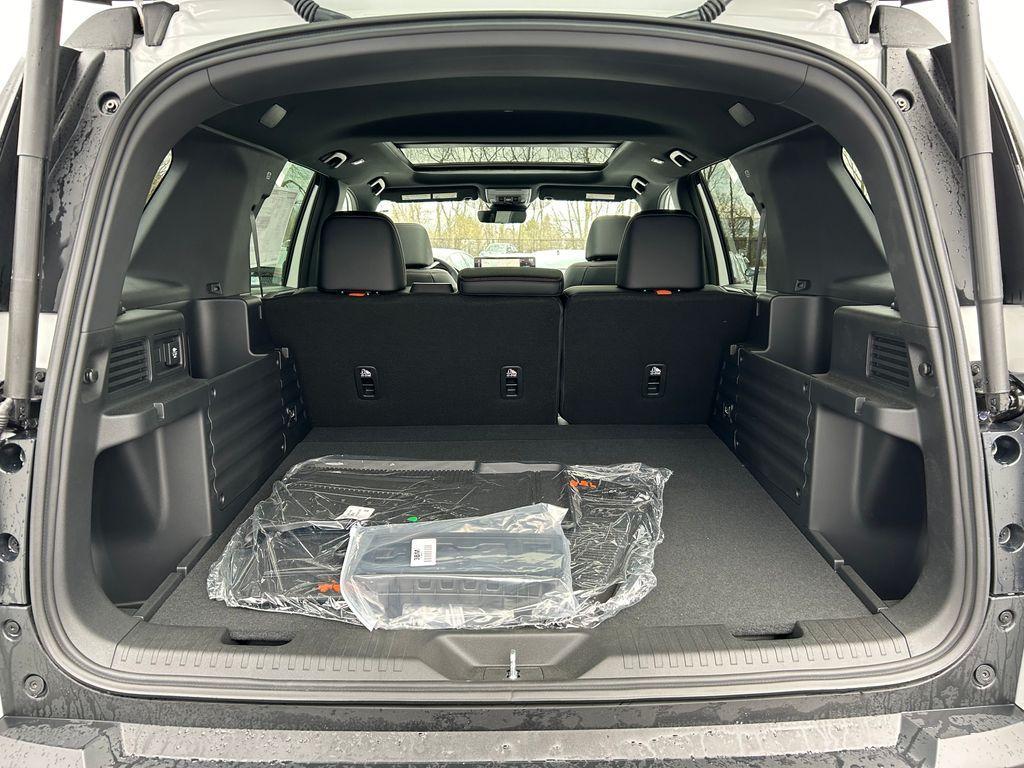 new 2026 Honda Passport car, priced at $47,660