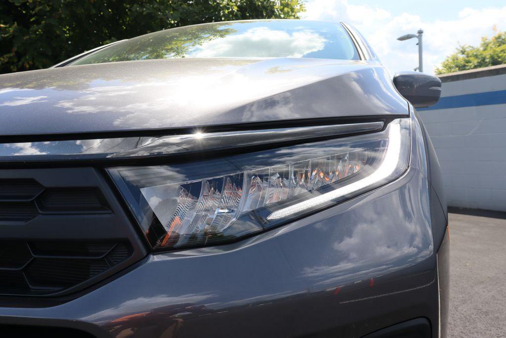 new 2025 Honda Odyssey car, priced at $42,670