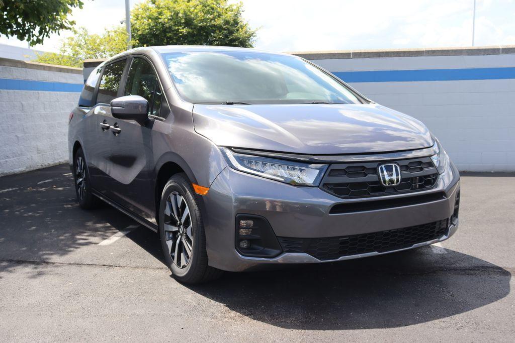 new 2025 Honda Odyssey car, priced at $42,670