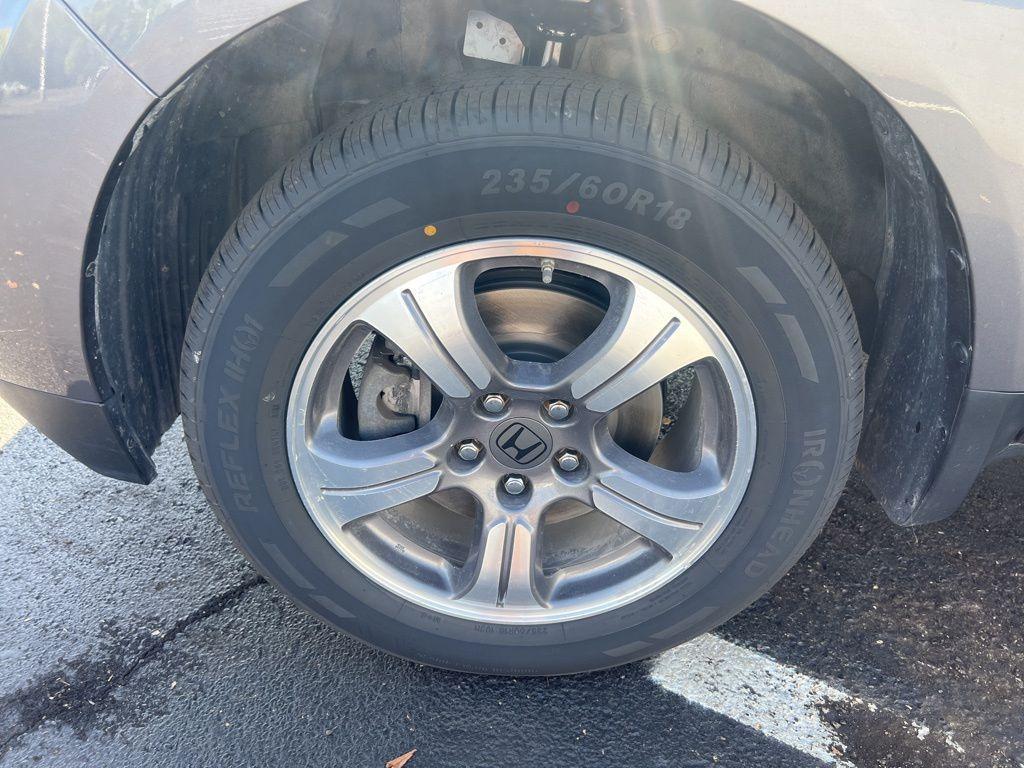 used 2015 Honda Pilot car, priced at $11,991