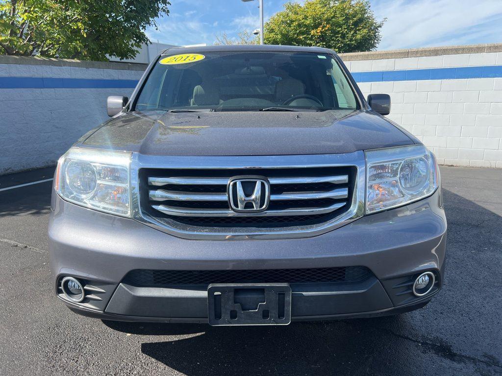 used 2015 Honda Pilot car, priced at $11,991