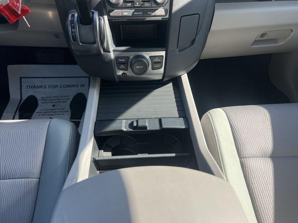 used 2015 Honda Pilot car, priced at $11,991