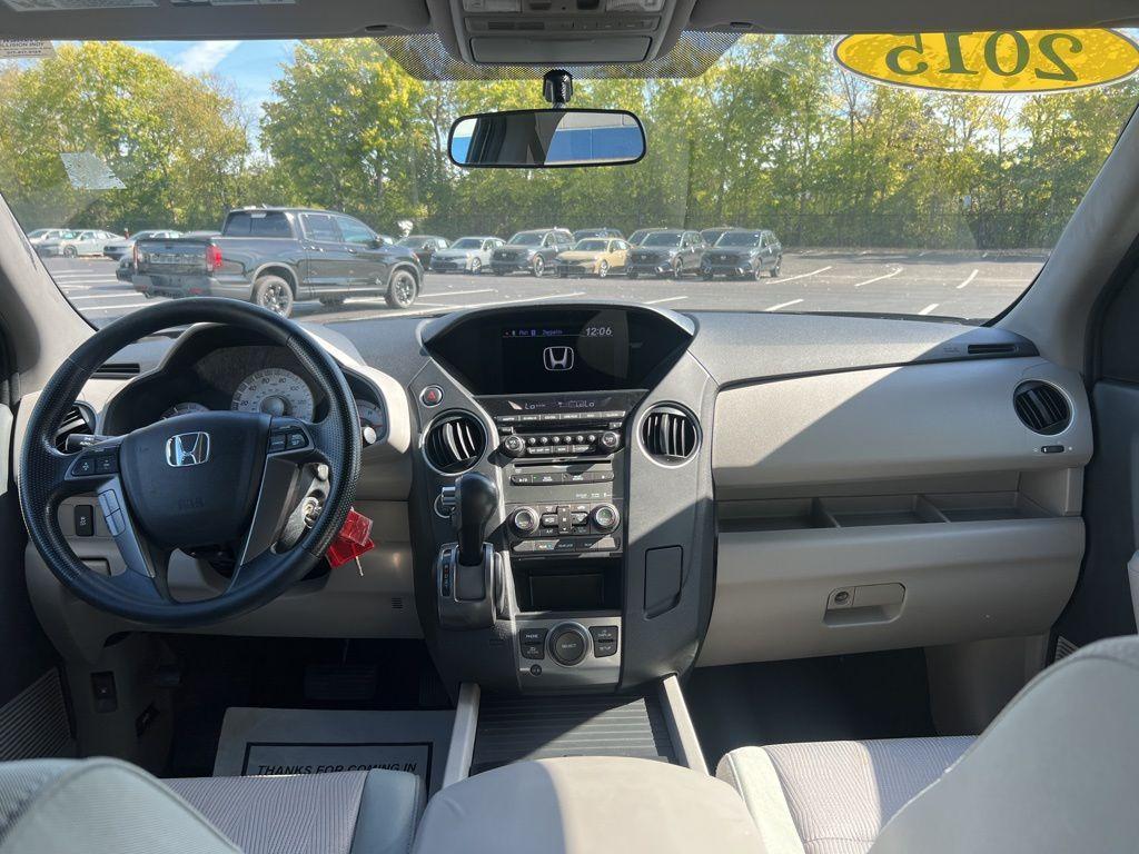 used 2015 Honda Pilot car, priced at $11,991
