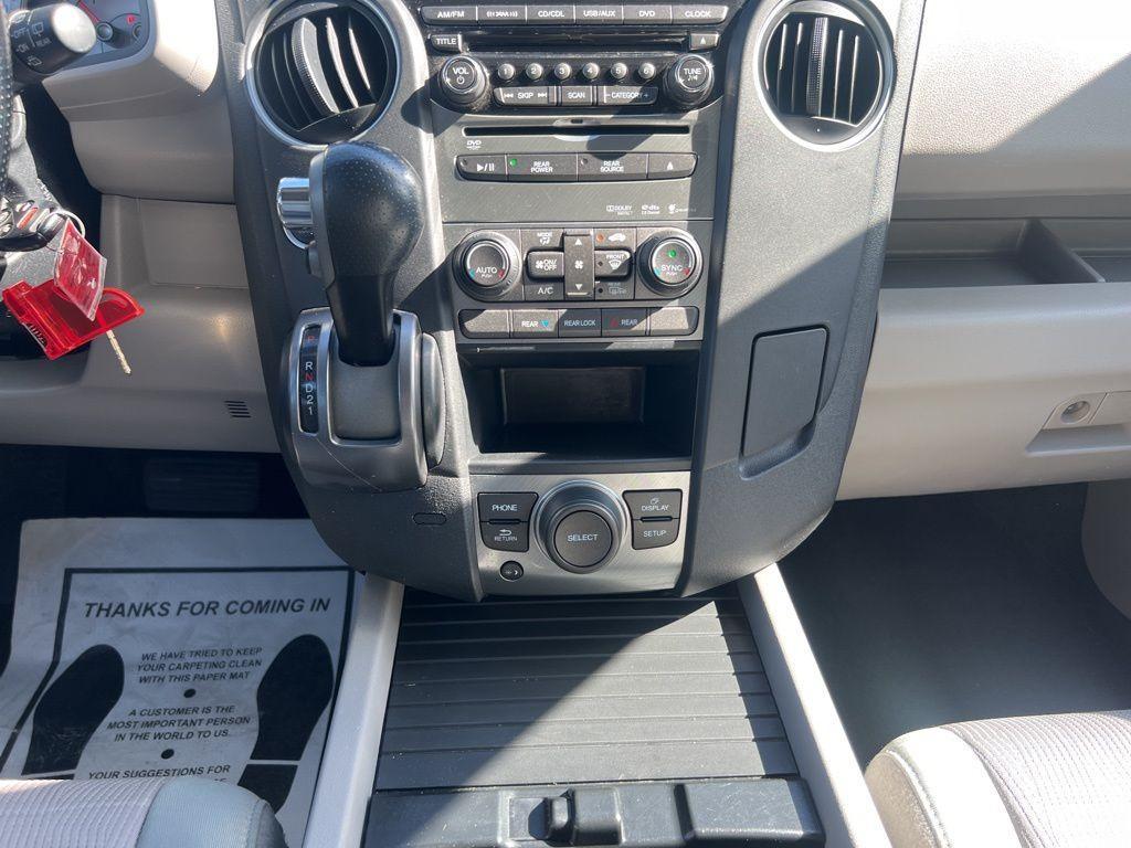 used 2015 Honda Pilot car, priced at $11,991