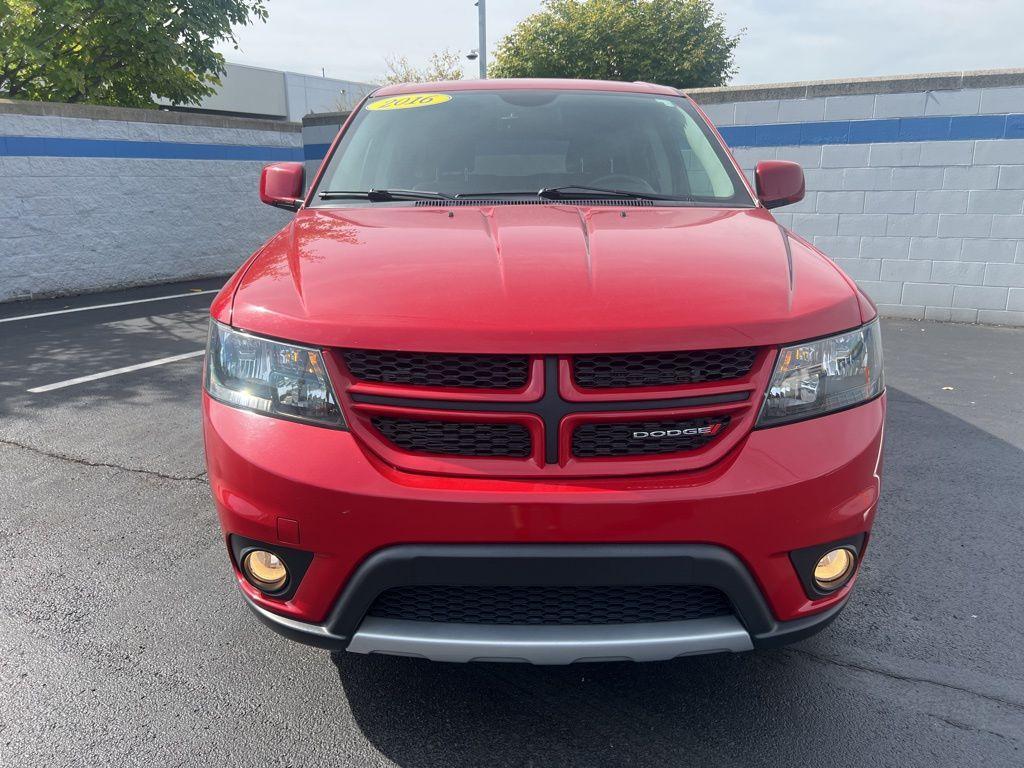 used 2016 Dodge Journey car, priced at $7,694
