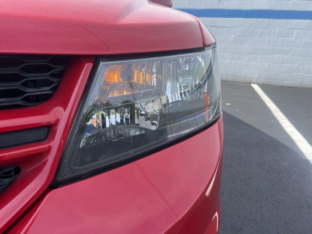 used 2016 Dodge Journey car, priced at $7,694