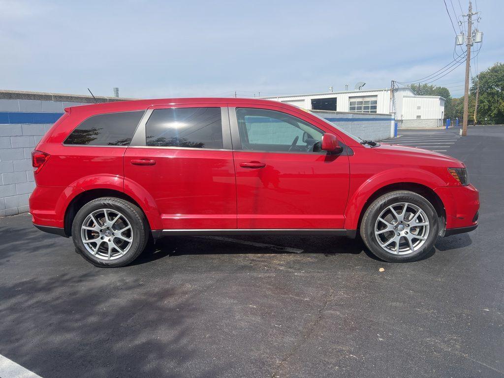used 2016 Dodge Journey car, priced at $7,694