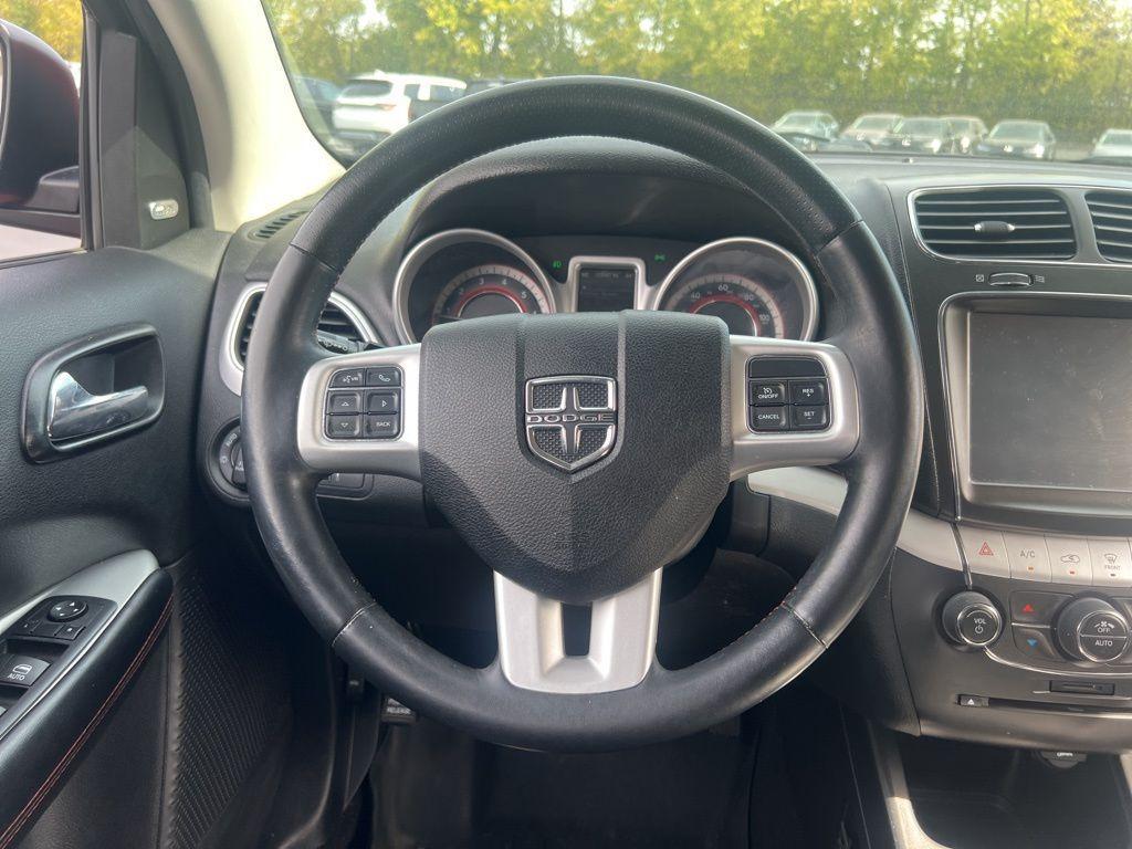 used 2016 Dodge Journey car, priced at $7,694