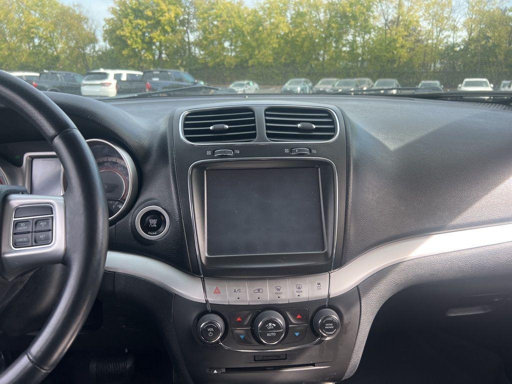 used 2016 Dodge Journey car, priced at $7,694