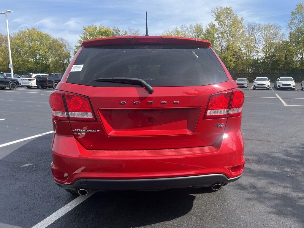 used 2016 Dodge Journey car, priced at $7,694