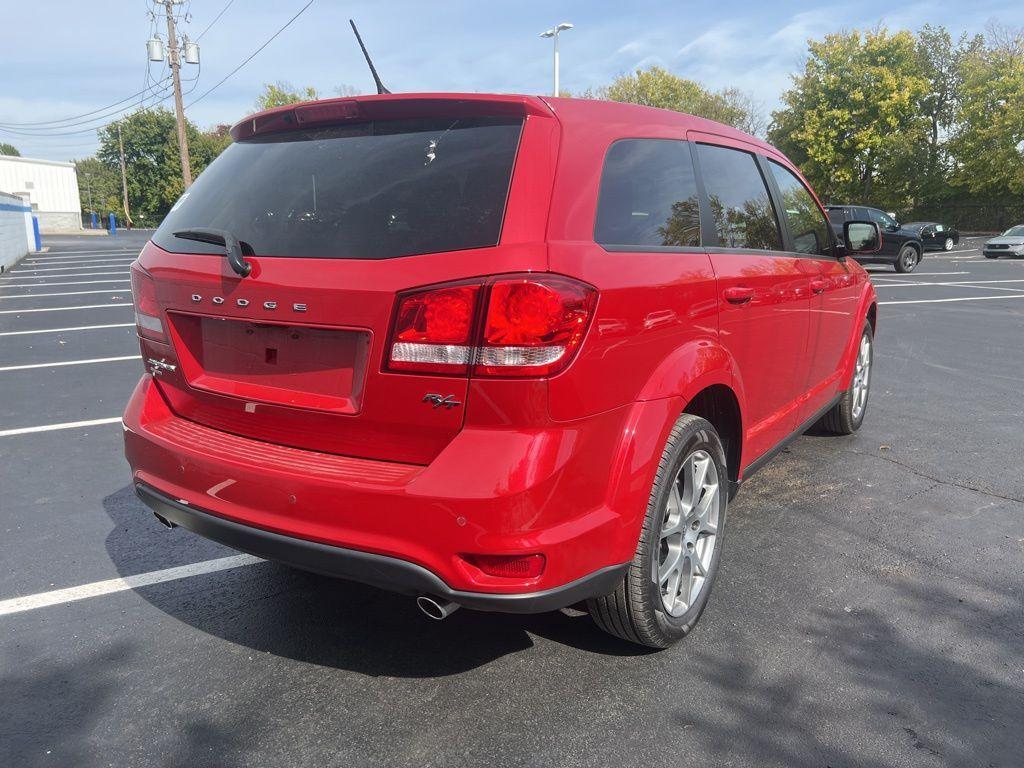 used 2016 Dodge Journey car, priced at $7,694