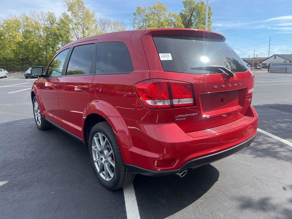used 2016 Dodge Journey car, priced at $7,694