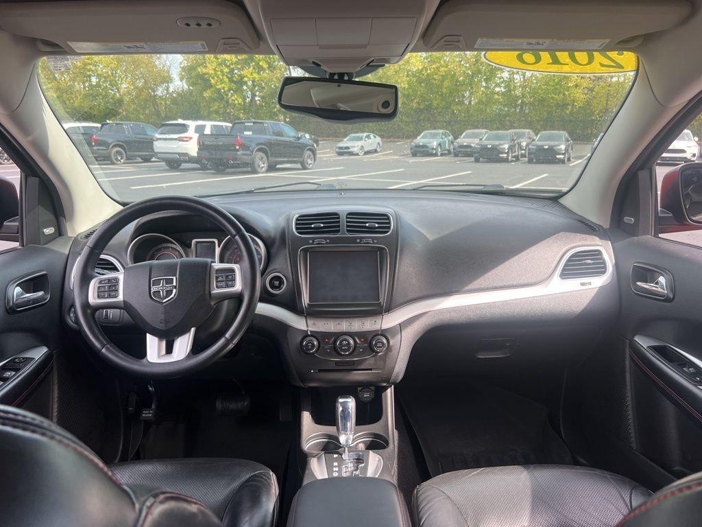 used 2016 Dodge Journey car, priced at $7,694