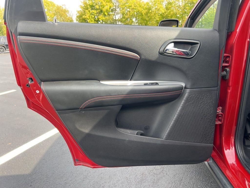 used 2016 Dodge Journey car, priced at $7,694