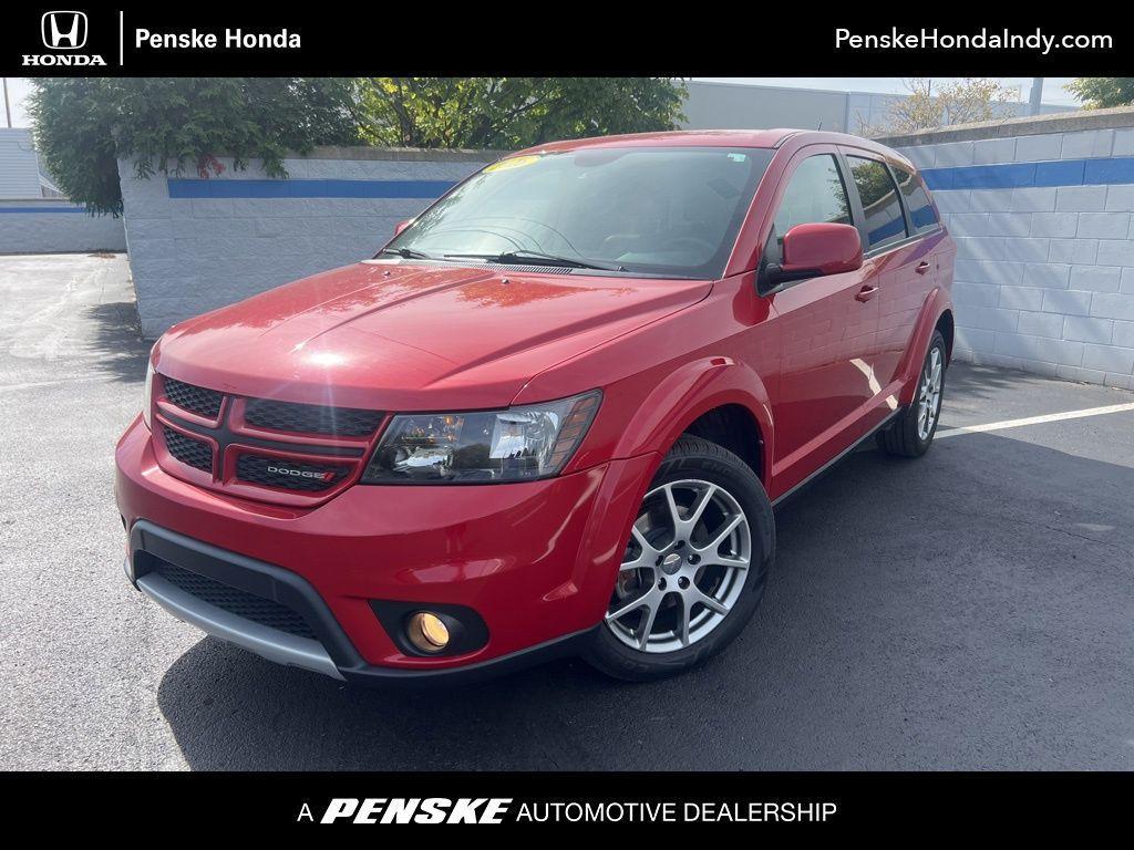 used 2016 Dodge Journey car, priced at $7,694