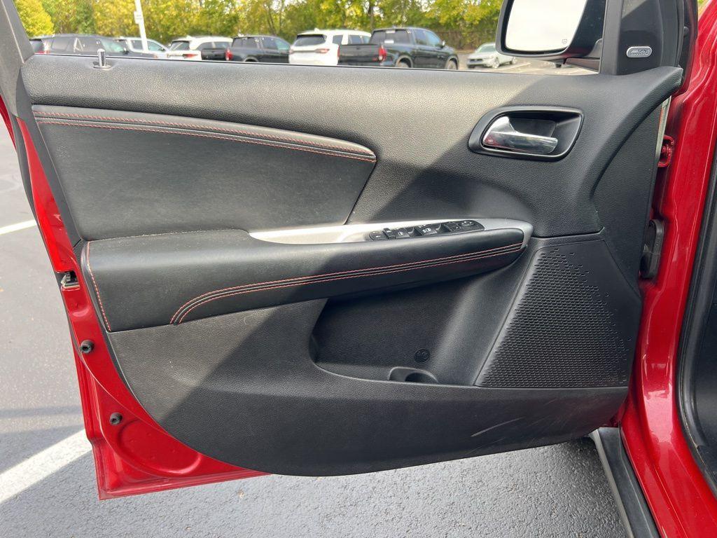 used 2016 Dodge Journey car, priced at $7,694