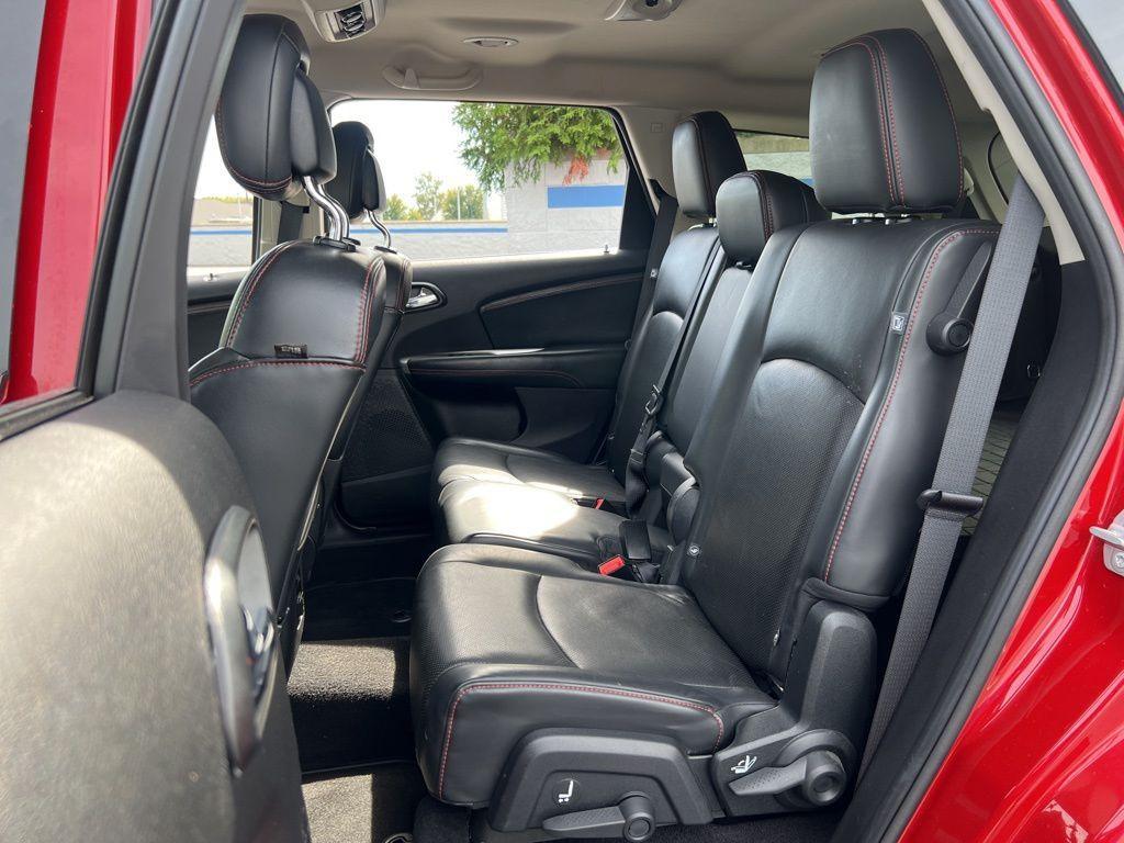 used 2016 Dodge Journey car, priced at $7,694