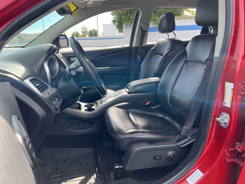 used 2016 Dodge Journey car, priced at $7,694