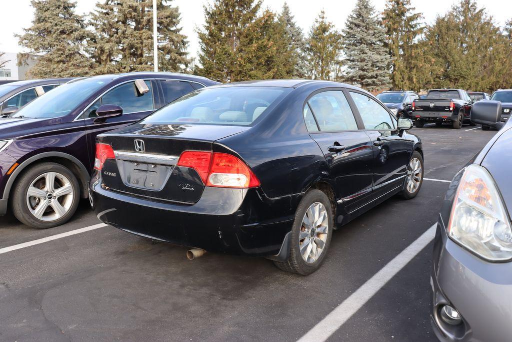 used 2009 Honda Civic car, priced at $7,491