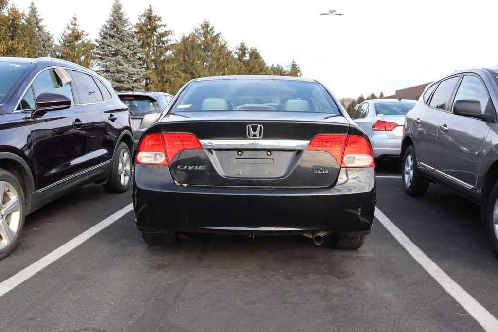 used 2009 Honda Civic car, priced at $7,491