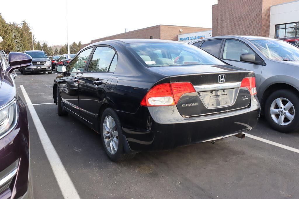 used 2009 Honda Civic car, priced at $7,491