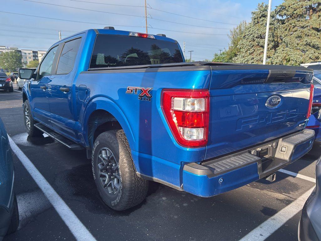 used 2021 Ford F-150 car, priced at $32,491