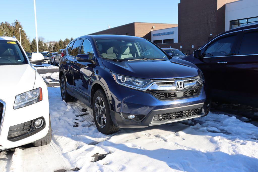 used 2018 Honda CR-V car, priced at $16,991