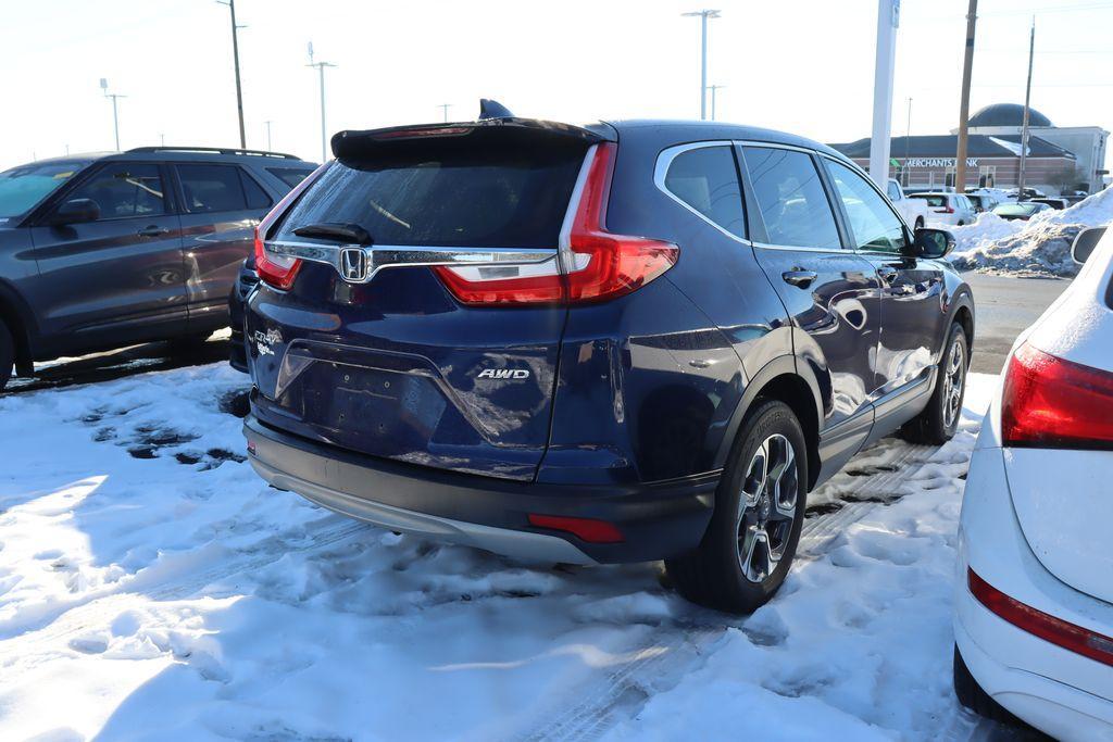 used 2018 Honda CR-V car, priced at $16,991