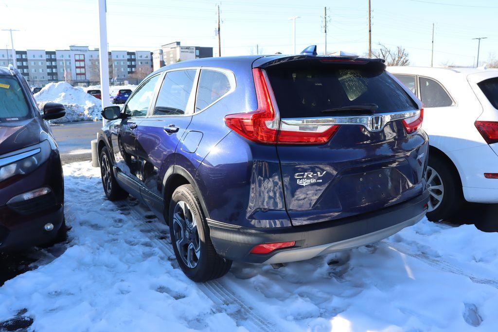 used 2018 Honda CR-V car, priced at $16,991