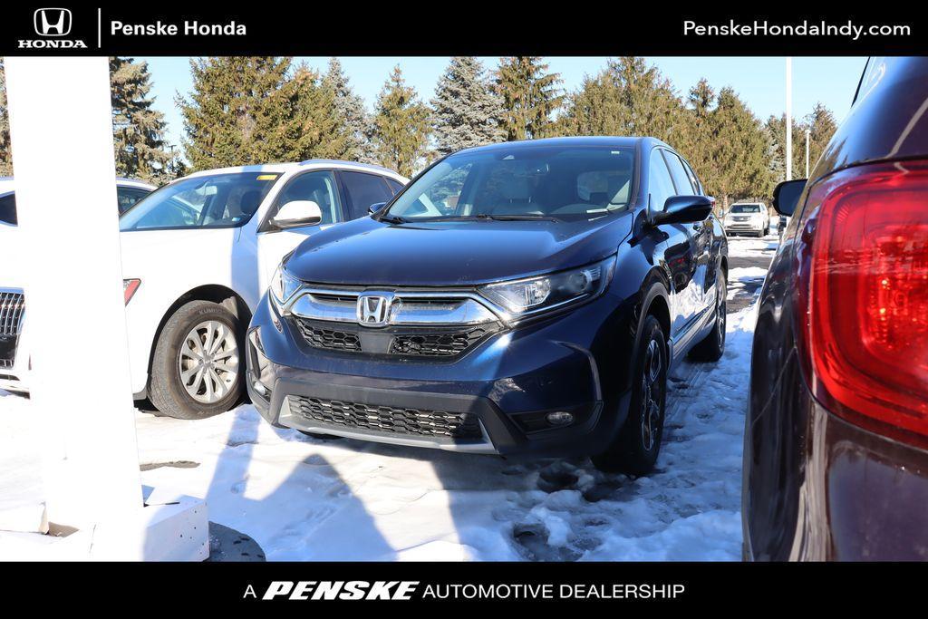 used 2018 Honda CR-V car, priced at $16,991