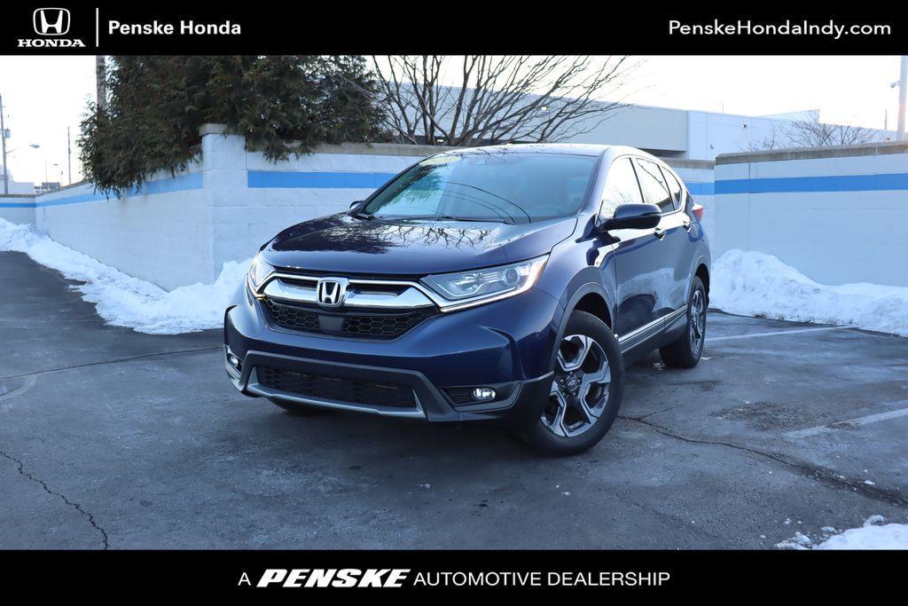 used 2018 Honda CR-V car, priced at $16,991